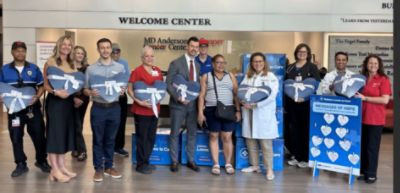 Subaru of Cherry Hill Brings Smiles and Comfort to Patients