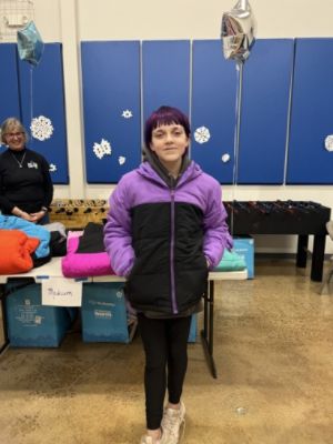 Giving warmth to youth on the Key Peninsula