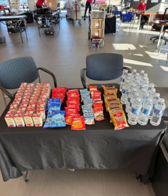 Exeter Subaru Partners with the American Red Cross to Save Lives! 