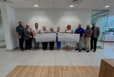 Worcester Animal Rescue League Premium Donation