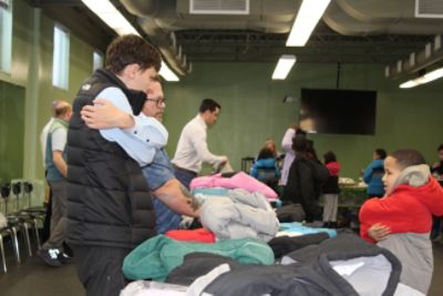 Stateline Subaru Teams Up to Support Local Community