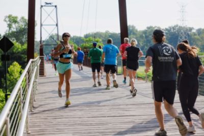 Discover the Greenway 5K+: More Than a Sponsor