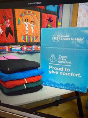 OPERATION WARM: THE ROAD HOME DANE COUNTY