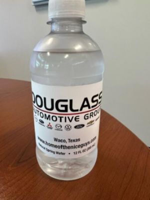 A Symphony of Gratitude: China Spring Cougar Band's Heartfelt Thanks to Douglass Subaru