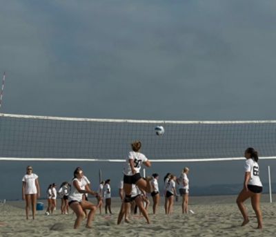 SDSU Club Beach Volleyball Tryouts
