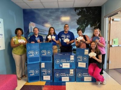 Crown Subaru & the Children's Hospital at Erlanger