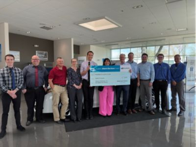 Helping to Feed Larimer County