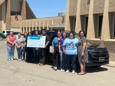 Subaru Love Promise Story: Cavender Subaru Midland Odessa Supports Healing Through Hope