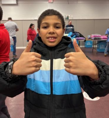 A Shout Out of Thanks!