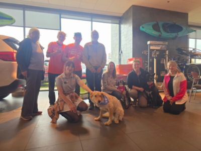 Finding Fur-ever Homes: Welcoming the Animal Rescue of the Rockies to AutoNation Subaru Arapahoe!