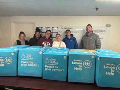 Warm Kids & Warm Hearts