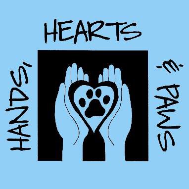 Hands Hearts and Paws