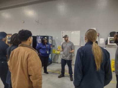 Terry Subaru Hosts Old Dominion Job Corp