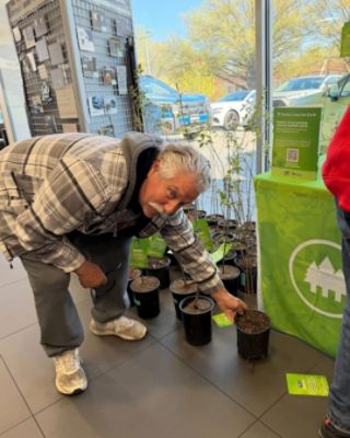 Fitzgerald Subaru of Gaithersburg Brings More Green to Our Community!