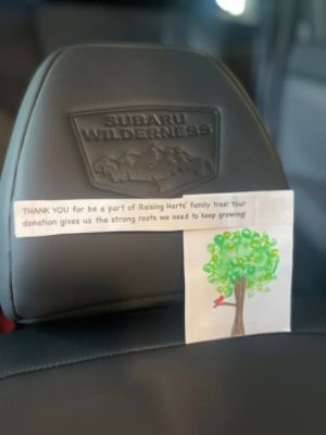 Planting Trees, Growing Hope