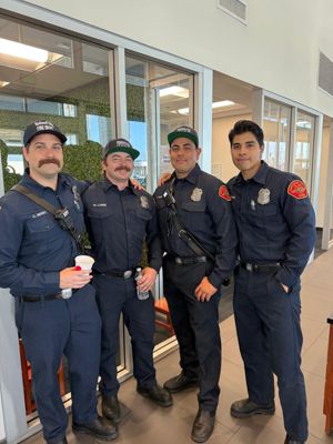 Honoring Our Local Heroes