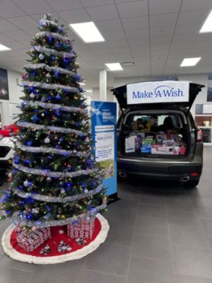 Stuff the Subaru!