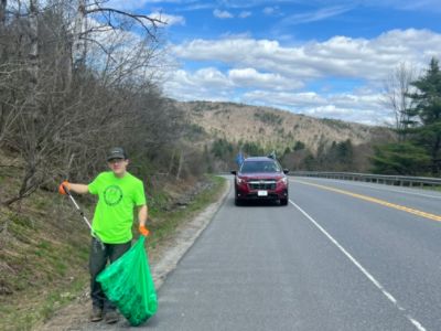 A Community Effort to Keep Vermont Clean
