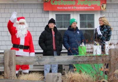 A Powerful Partnership: Reynolds' Subaru Supports Healing Through the Niantic Jingle 5K