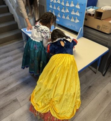 AutoFair Subaru Gifts Shoes to Princesses and Super Heroes!