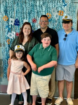 Royal Moore Grants A Wish