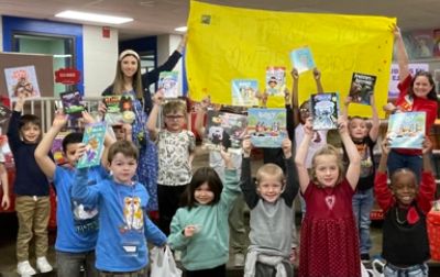 Banting Book Fair