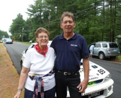 Clifton Kangas: Racing Champion, Community Mentor, and Proud North End Subaru Ambassador