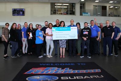 POAC Autism Services - Share The Love