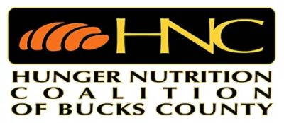 Hunger Nutrition Colilition of Bucks County
