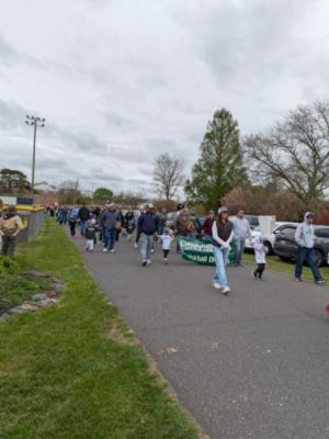 Pennridge Little League 2026 Opening Day