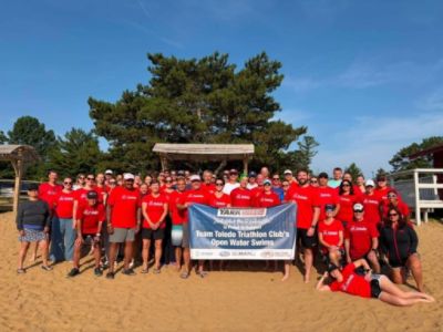 Heartfelt Thanks to Yark Subaru from Team Toledo Triathlon Club!
