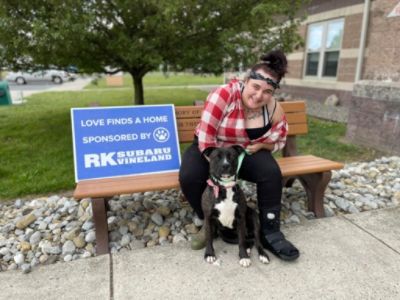 Soraya Finds Her Furever Home