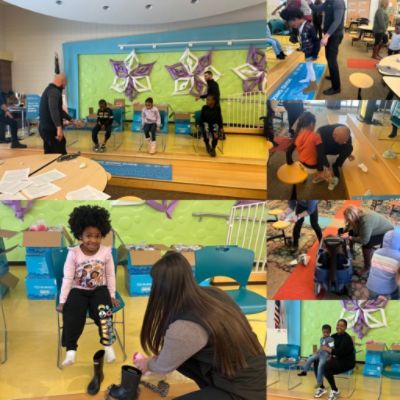 Subaru Loves to Help Shoe Giveaway