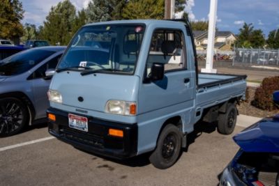 Boise Subaru Hosts Annual Idaho Subaru Club Meet