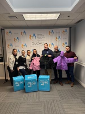 Keeping the community warm: North Reading Subaru's Third Year Supporting GLCAC