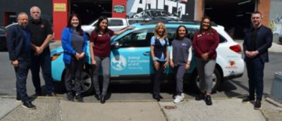 Koeppel Subaru Loves Pets! - Animal Care Centers of NYC partnership  