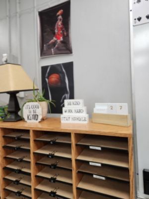 Supporting Teachers! 