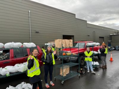 Subaru Loves to Nourish Community