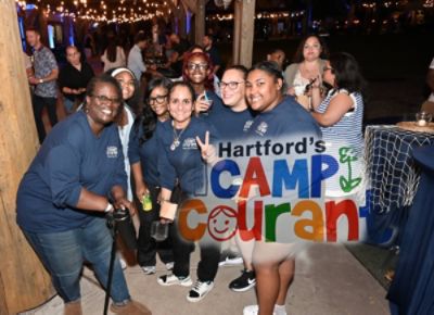 Buddy Bash Success: Hartford’s Camp Courant Continues Its Mission Thanks to Community Support