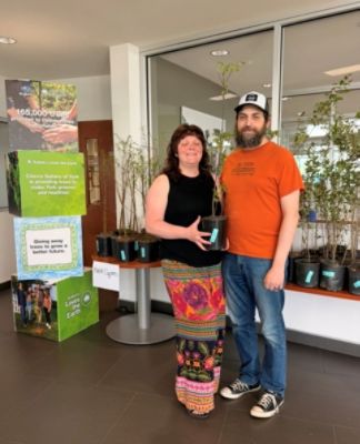 Arbor Day Tree Event