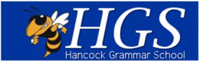 Hancock Grammar School BackPack Program