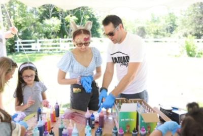 Strong Little Souls Hosts Family Fun Day for Pediatric Cancer Families with Haddad Subaru
