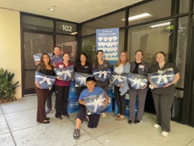 Fremont Subaru Cares