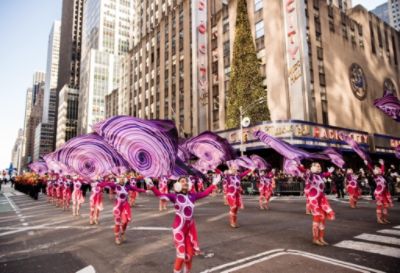 Schlossmann Subaru City helps Greendale Marching Band reach the Macy's Thanksgiving Day Parade