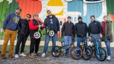 Adventure Subaru Celebrates Bike Month with Pedal it Forward and OORC