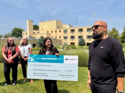 Building a Healthier Future for the Gorge