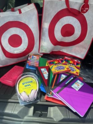 Keys to Success: Empowering Foster Kids with School Supplies