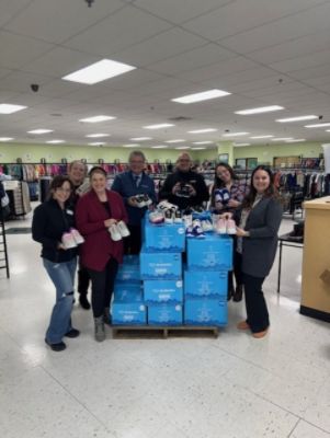 Community Clothes Closet