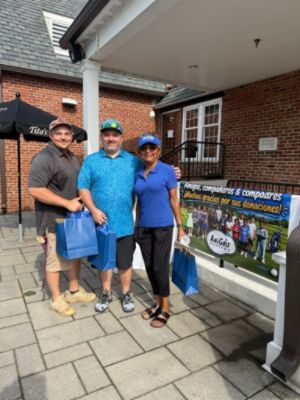 Teeing Up Hope for Hartford Kids