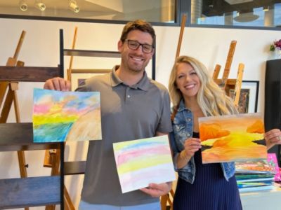 Studio 23–Free Art Fridays